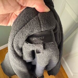 SKIMS Black Robe
